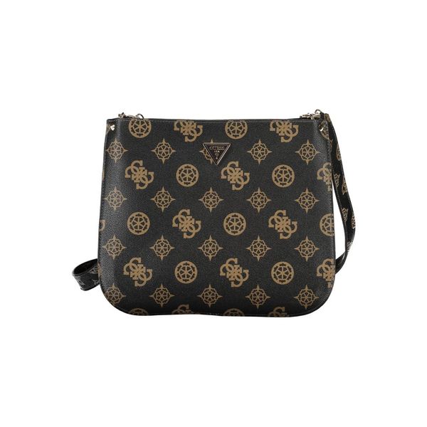 Guess GUESS JEANS BROWN WOMEN'S BAG