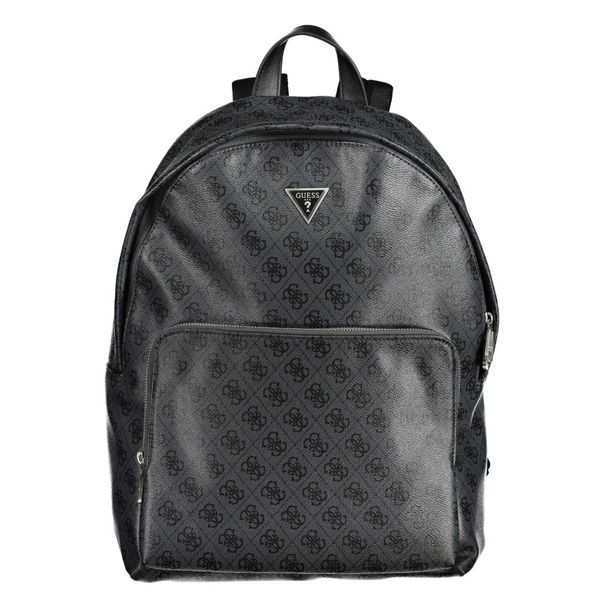 Guess GUESS JEANS GRAY MAN BACKPACK