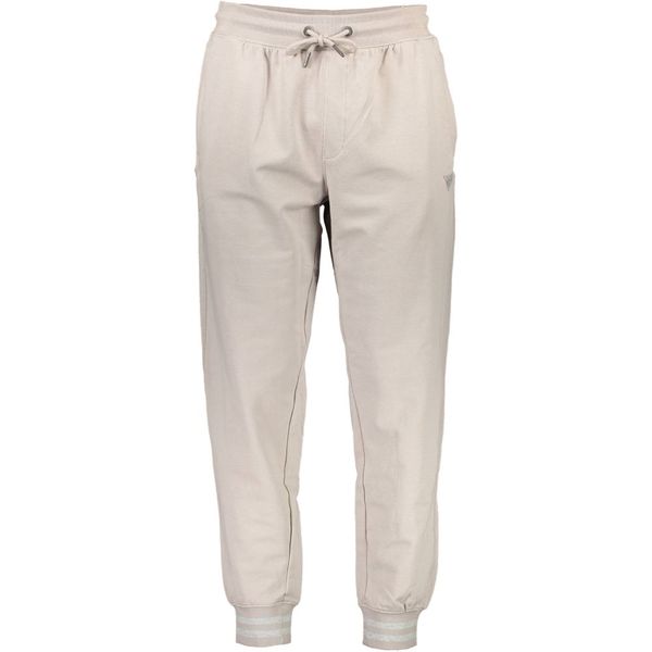 Guess GUESS JEANS MEN'S BEIGE TROUSERS