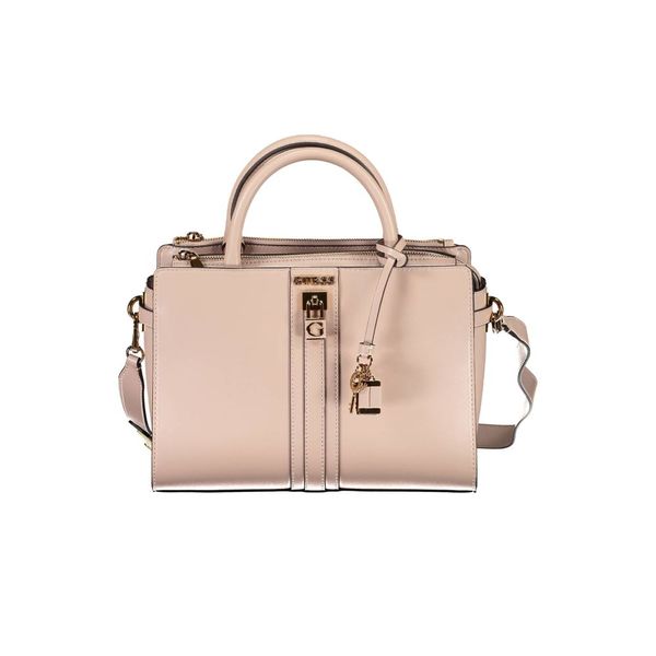 Guess GUESS JEANS PINK WOMEN'S BAG