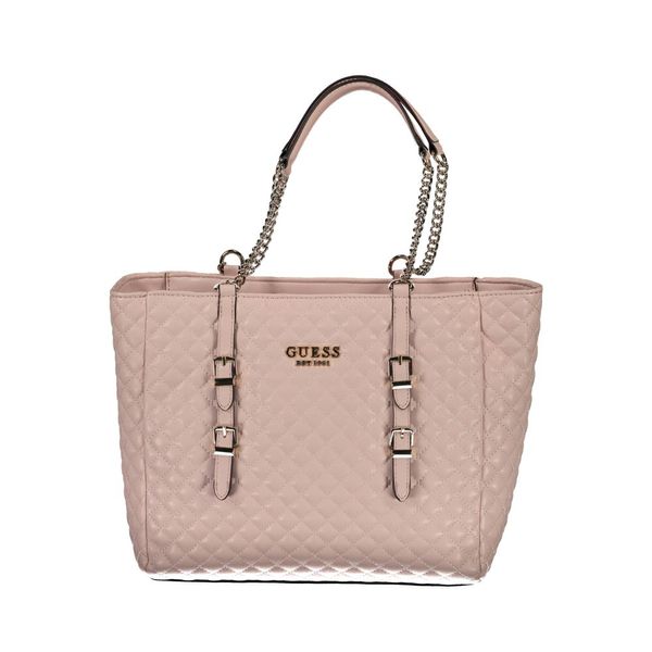 Guess GUESS JEANS PINK WOMEN'S BAG