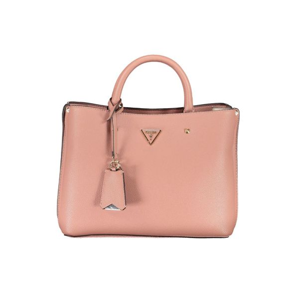 Guess GUESS JEANS PINK WOMEN'S BAG