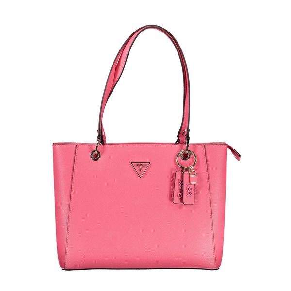 Guess GUESS JEANS PINK WOMEN'S BAG