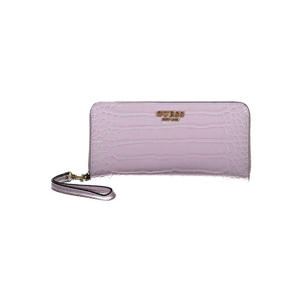 Guess GUESS JEANS PINK WOMEN'S WALLET