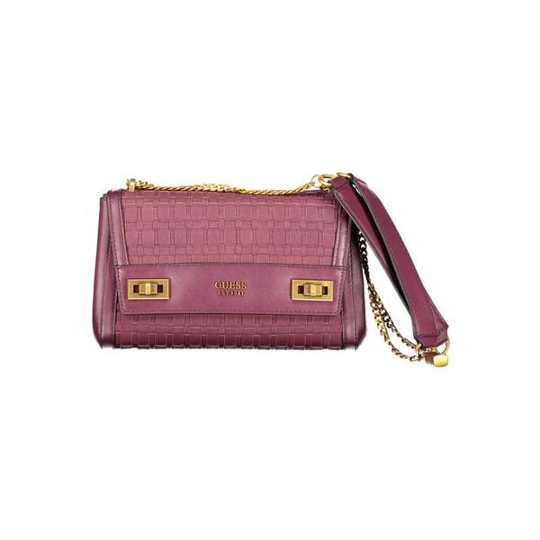 Guess GUESS JEANS PURPLE WOMAN BAG