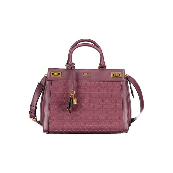 Guess GUESS JEANS PURPLE WOMAN BAG