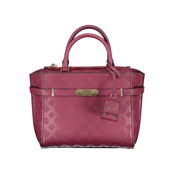 Guess GUESS JEANS PURPLE WOMAN BAG