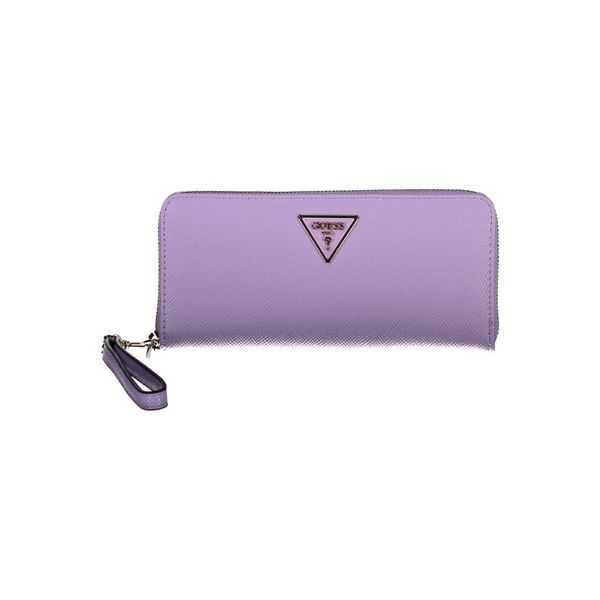 Guess GUESS JEANS PURPLE WOMEN'S WALLET