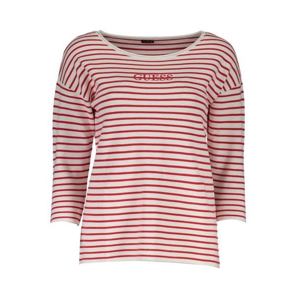 Guess GUESS JEANS SWEATER WOMAN RED