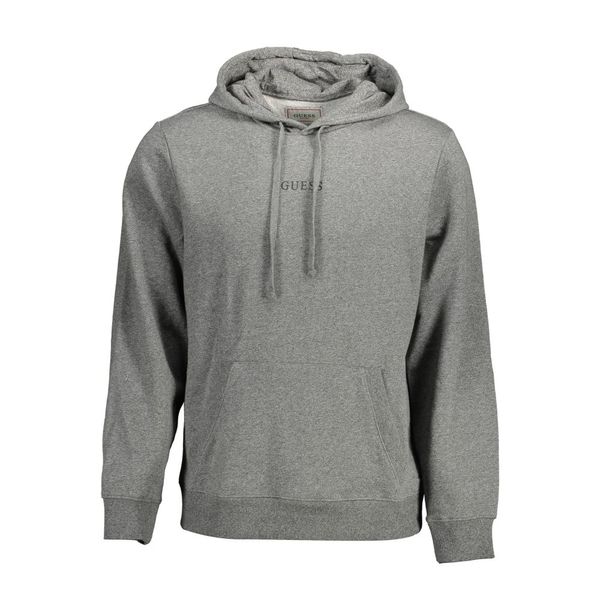 Guess GUESS JEANS SWEATSHIRT WITHOUT ZIP MAN GRAY