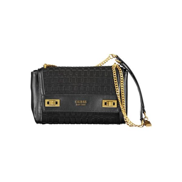 Guess GUESS JEANS WOMAN BAG BLACK