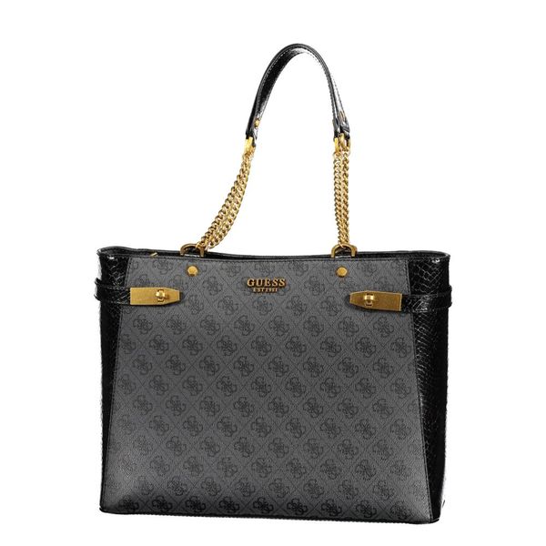 Guess GUESS JEANS WOMAN BAG BLACK