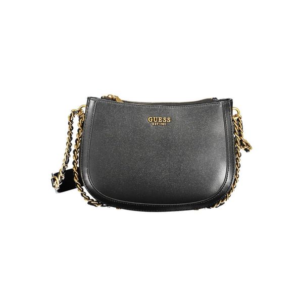 Guess GUESS JEANS WOMAN BAG BLACK