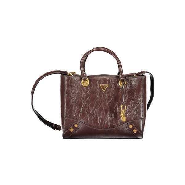 Guess GUESS JEANS WOMEN'S BAG BROWN