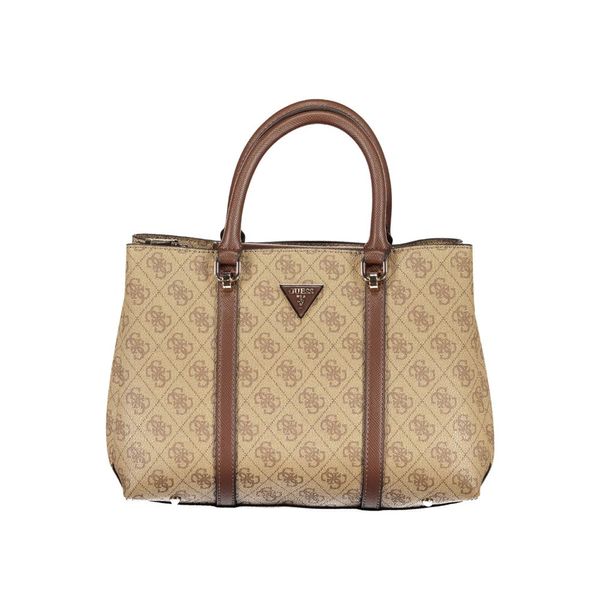 Guess GUESS JEANS WOMEN'S BAG BROWN