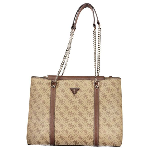 Guess GUESS JEANS WOMEN'S BAG BROWN