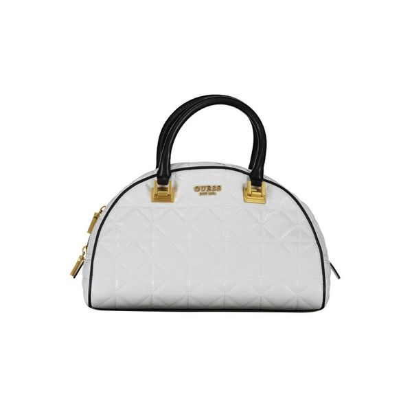Guess GUESS JEANS WOMEN'S BAG WHITE