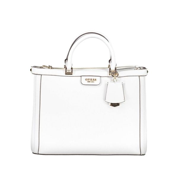 Guess GUESS JEANS WOMEN'S BAG WHITE