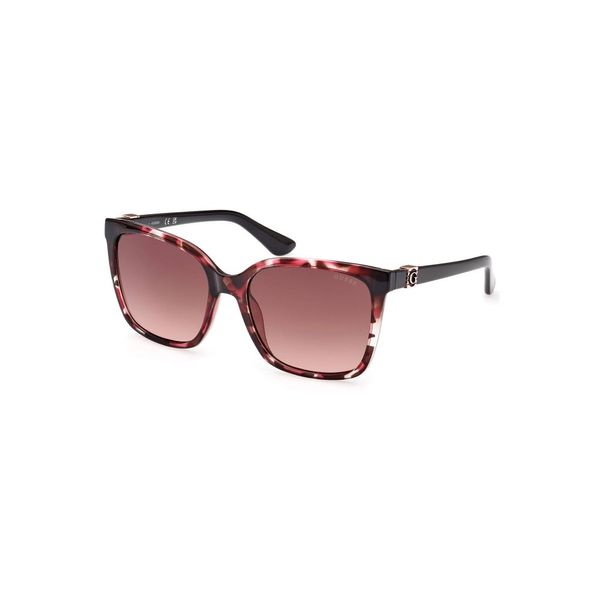 Guess GUESS JEANS WOMEN'S BROWN SUNGLASSES