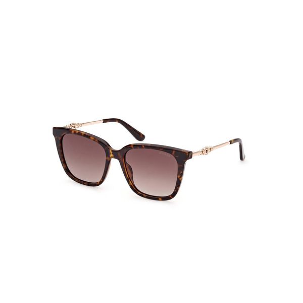 Guess GUESS JEANS WOMEN'S BROWN SUNGLASSES
