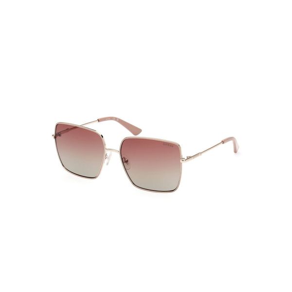 Guess GUESS JEANS WOMEN'S GOLD SUNGLASSES