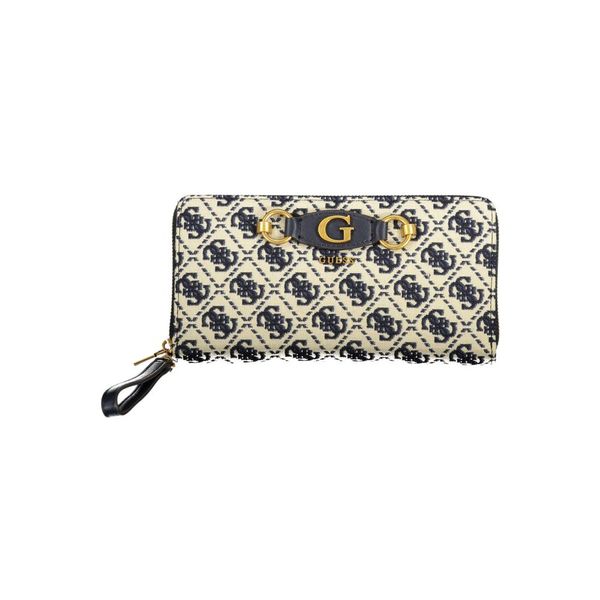 Guess GUESS JEANS WOMEN'S WALLET BLUE