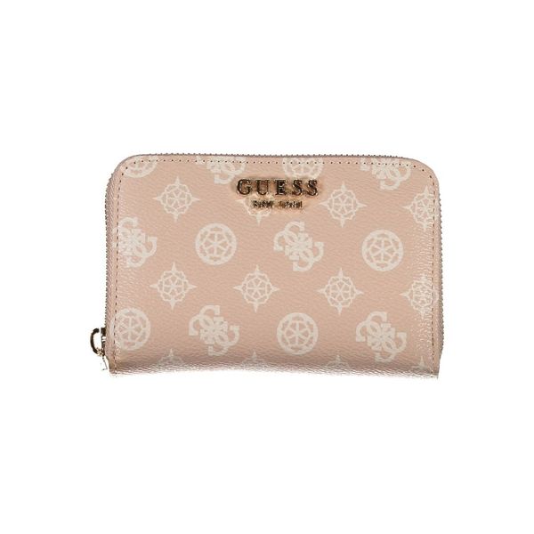 Guess GUESS JEANS WOMEN'S WALLET PINK