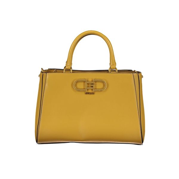 Guess GUESS JEANS YELLOW WOMEN'S BAG