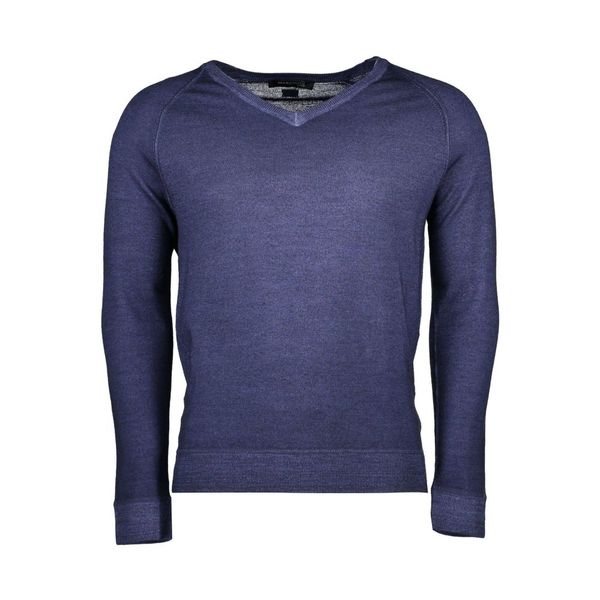 Guess GUESS MARCIANO MEN'S BLUE SWEATER