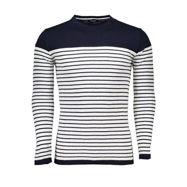 Guess GUESS MARCIANO MEN'S BLUE SWEATER