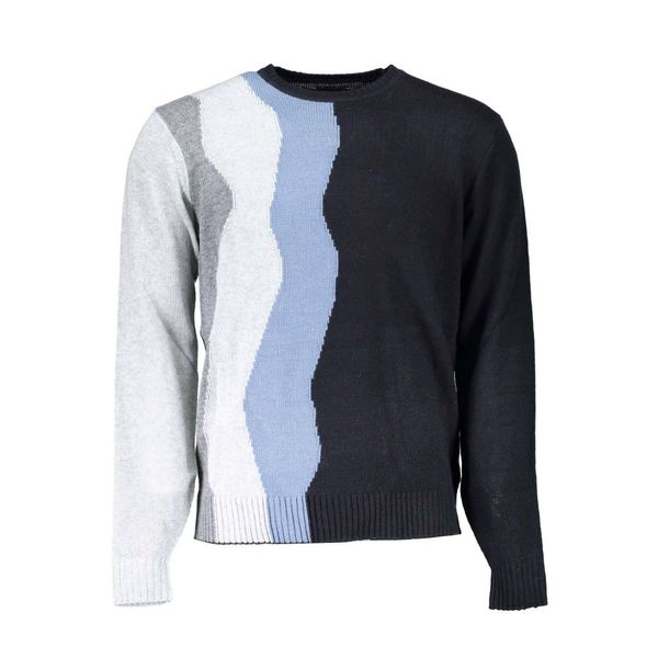 Guess GUESS MARCIANO MEN'S BLUE SWEATER