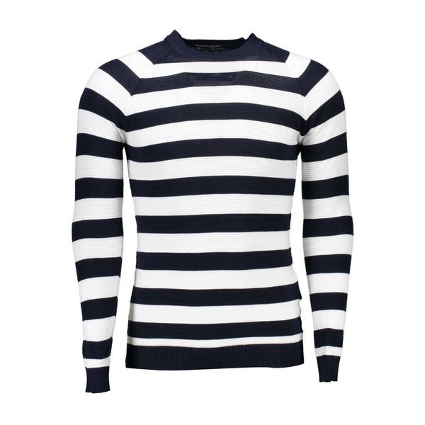 Guess GUESS MARCIANO MEN'S BLUE SWEATER