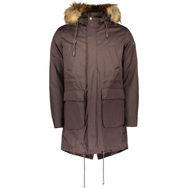 Guess GUESS MARCIANO MEN'S BROWN JACKET