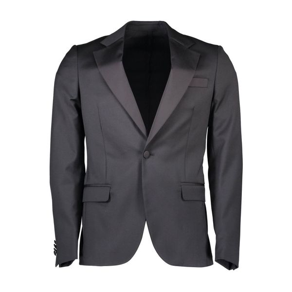 Guess GUESS MARCIANO MEN'S CLASSIC JACKET BLACK
