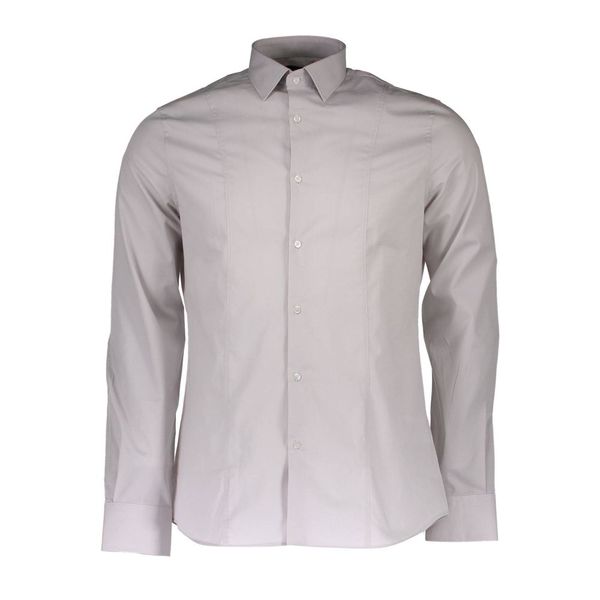 Guess GUESS MARCIANO MEN'S LONG SLEEVE SHIRT GRAY