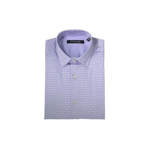 Guess GUESS MARCIANO MEN'S LONG SLEEVE SHIRT LIGHT BLUE