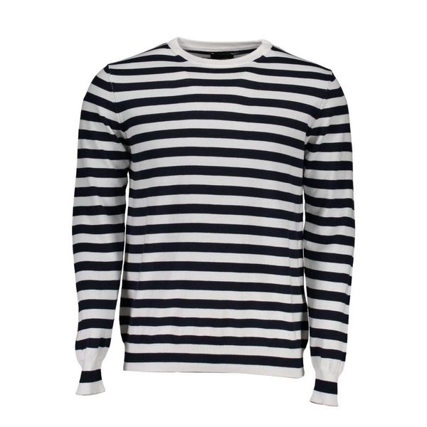 Guess GUESS MARCIANO MEN'S WHITE SWEATER