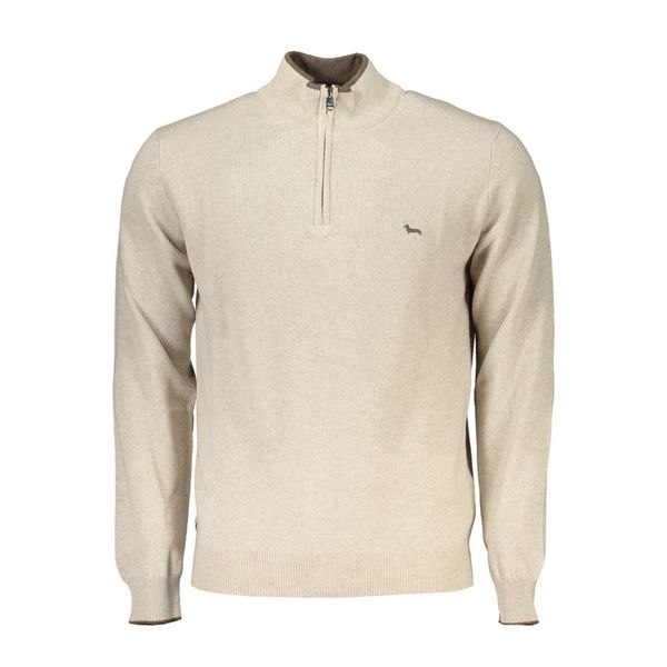 Harmont and Blaine HARMONT &amp; BLAINE BEIGE MEN'S SWEATER