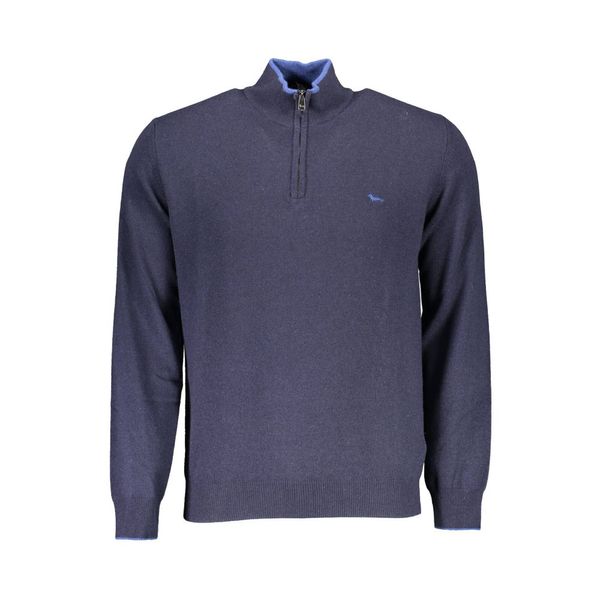 Harmont and Blaine HARMONT &amp; BLAINE BLUE MAN SWEATER