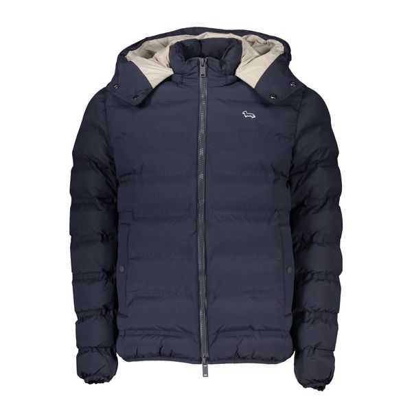 Harmont and Blaine HARMONT &amp; BLAINE BLUE MEN'S JACKET