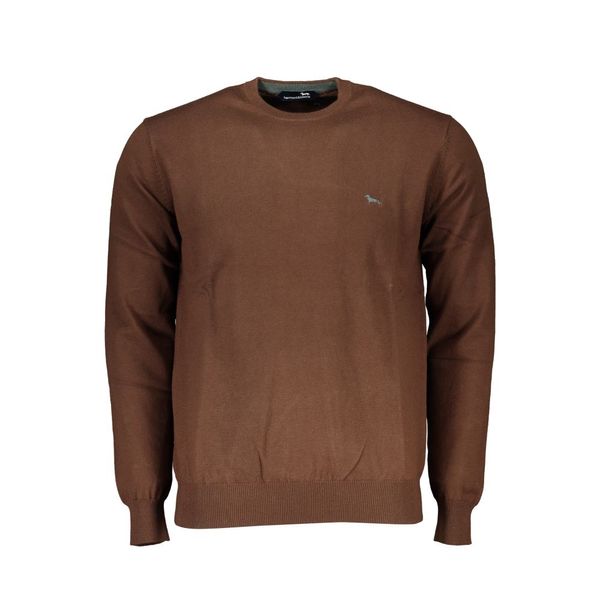 Harmont and Blaine HARMONT &amp; BLAINE BROWN MEN'S SWEATER