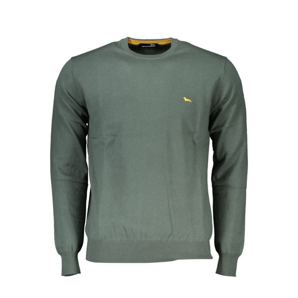 Harmont and Blaine HARMONT &amp; BLAINE GREEN MEN'S SWEATER