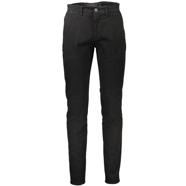 Harmont and Blaine HARMONT &amp; BLAINE MEN'S BLACK PANTS