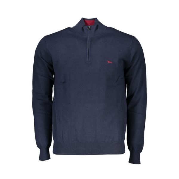 Harmont and Blaine HARMONT &amp; BLAINE MEN'S BLUE SWEATER