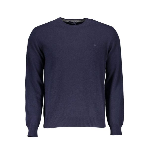 Harmont and Blaine HARMONT &amp; BLAINE MEN'S BLUE SWEATER