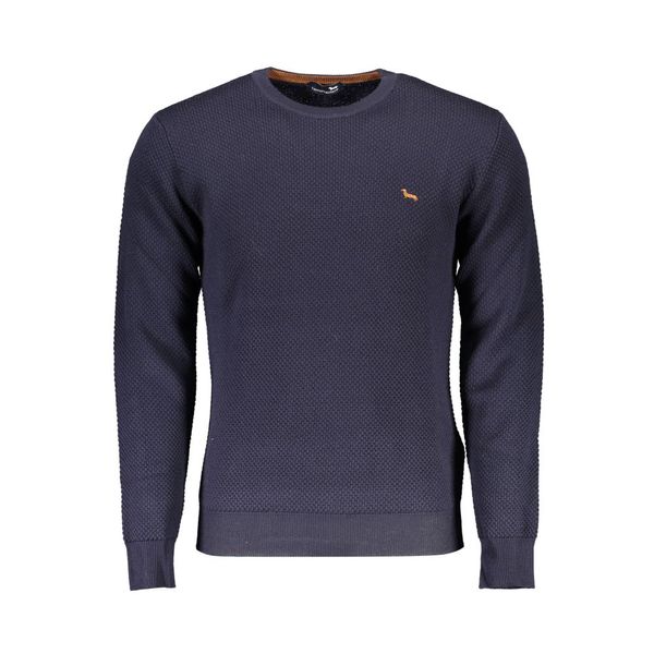 Harmont and Blaine HARMONT &amp; BLAINE MEN'S BLUE SWEATER