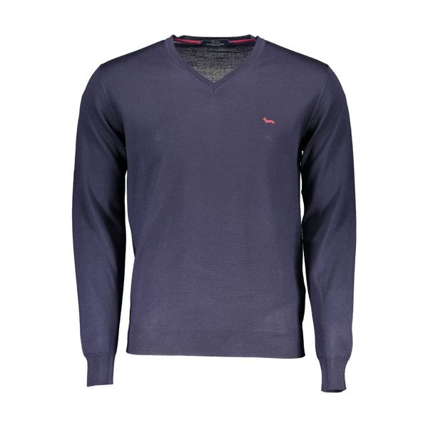 Harmont and Blaine HARMONT &amp; BLAINE MEN'S BLUE SWEATER