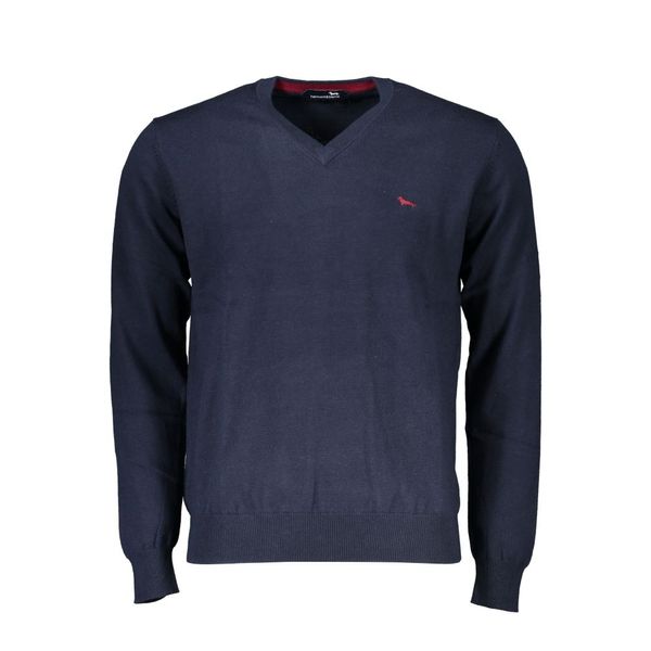 Harmont and Blaine HARMONT &amp; BLAINE MEN'S BLUE SWEATER