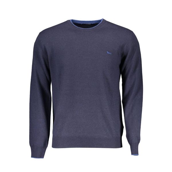 Harmont and Blaine HARMONT &amp; BLAINE MEN'S BLUE SWEATER
