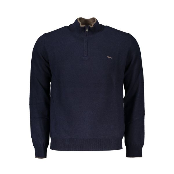 Harmont and Blaine HARMONT &amp; BLAINE MEN'S BLUE SWEATER